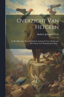 bokomslag Overzicht Van Hetgeen