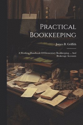 bokomslag Practical Bookkeeping