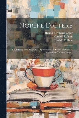 bokomslag Norske Digtere