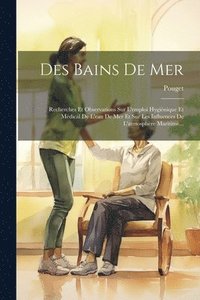 bokomslag Des Bains De Mer