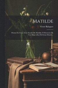 bokomslag Matilde