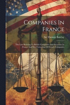 bokomslag Companies In France