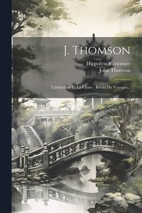 bokomslag J. Thomson