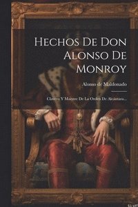 bokomslag Hechos De Don Alonso De Monroy