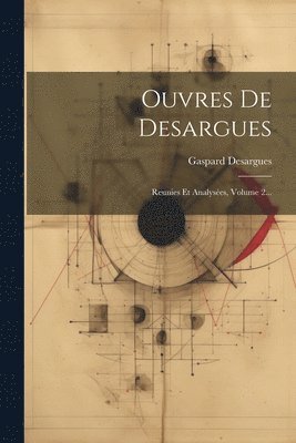 bokomslag Ouvres De Desargues