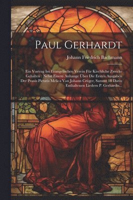 Paul Gerhardt 1