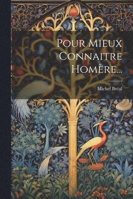 bokomslag Pour Mieux Connaitre Homère...