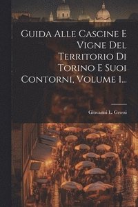 bokomslag Guida Alle Cascine E Vigne Del Territorio Di Torino E Suoi Contorni, Volume 1...