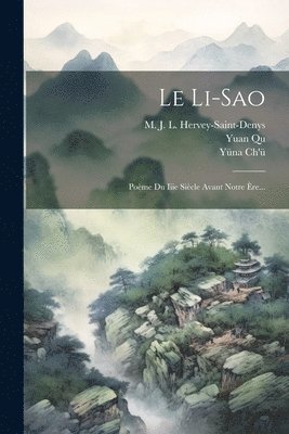 bokomslag Li-sao