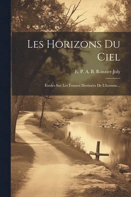 bokomslag Les Horizons Du Ciel