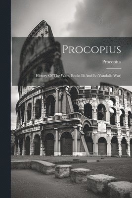 Procopius - Procopius, Häftad