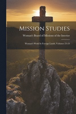 bokomslag Mission Studies