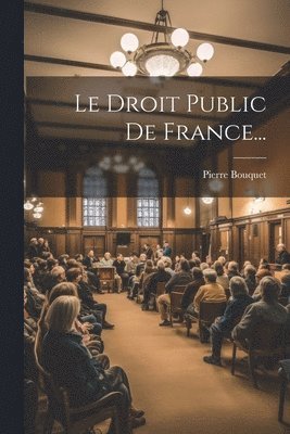 Droit Public De France...