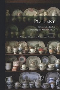 bokomslag Pottery