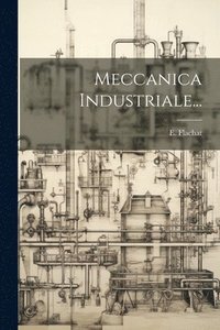 bokomslag Meccanica Industriale...