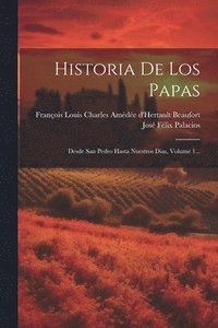 bokomslag Historia De Los Papas