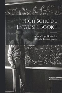 bokomslag High School English, Book 1