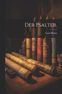 bokomslag Psalter.