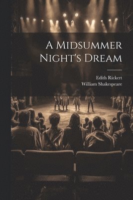 bokomslag A Midsummer Night's Dream