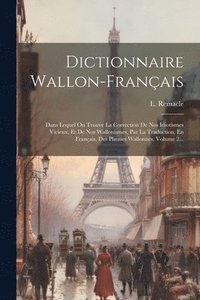 bokomslag Dictionnaire Wallon-franais