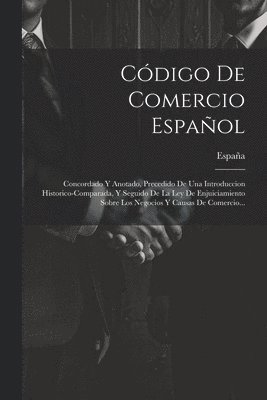 Código De Comercio Español