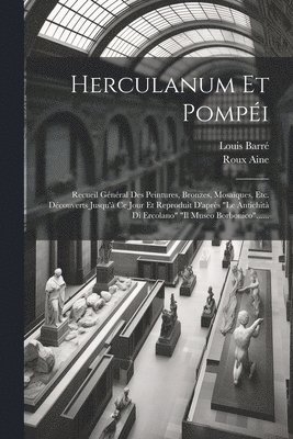 bokomslag Herculanum Et Pompi