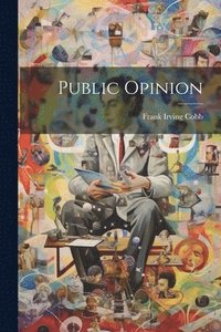 bokomslag Public Opinion