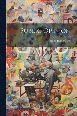 bokomslag Public Opinion
