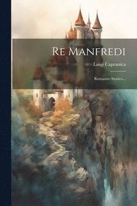 bokomslag Re Manfredi