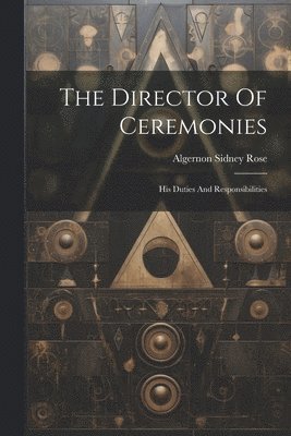 The Director Of Ceremonies 1