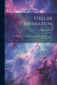 bokomslag Stellar Aberration