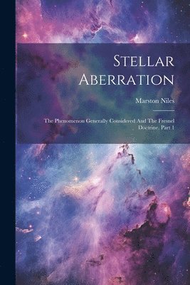 bokomslag Stellar Aberration