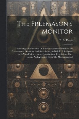 The Freemason's Monitor 1