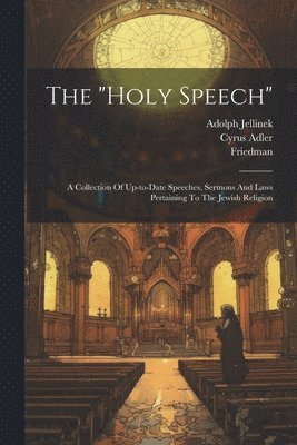 "holy Speech"