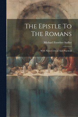bokomslag Epistle To The Romans