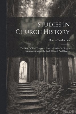 bokomslag Studies In Church History