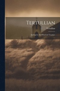 bokomslag Tertullian