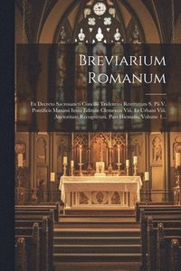 bokomslag Breviarium Romanum