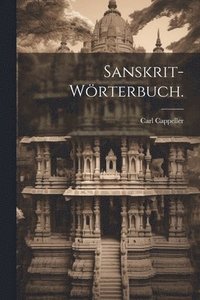 bokomslag Sanskrit-Wrterbuch.