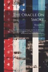 bokomslag The Oracle On Smoke