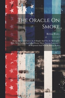 The Oracle On Smoke 1