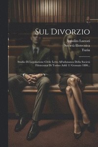 bokomslag Sul Divorzio