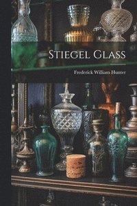 bokomslag Stiegel Glass