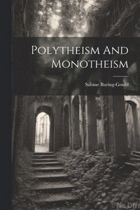 bokomslag Polytheism And Monotheism