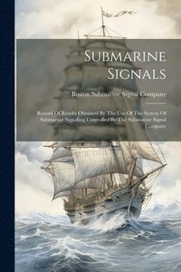 bokomslag Submarine Signals