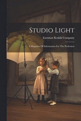 bokomslag Studio Light