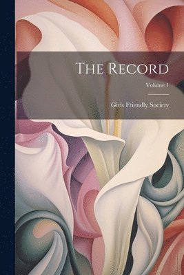 bokomslag Record; Volume 1
