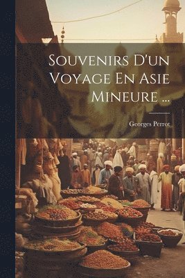 bokomslag Souvenirs D'un Voyage En Asie Mineure ...