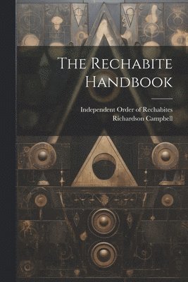 bokomslag The Rechabite Handbook