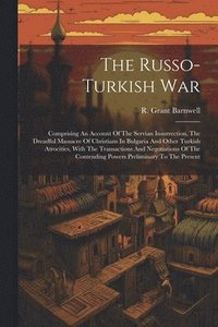 bokomslag Russo-turkish War